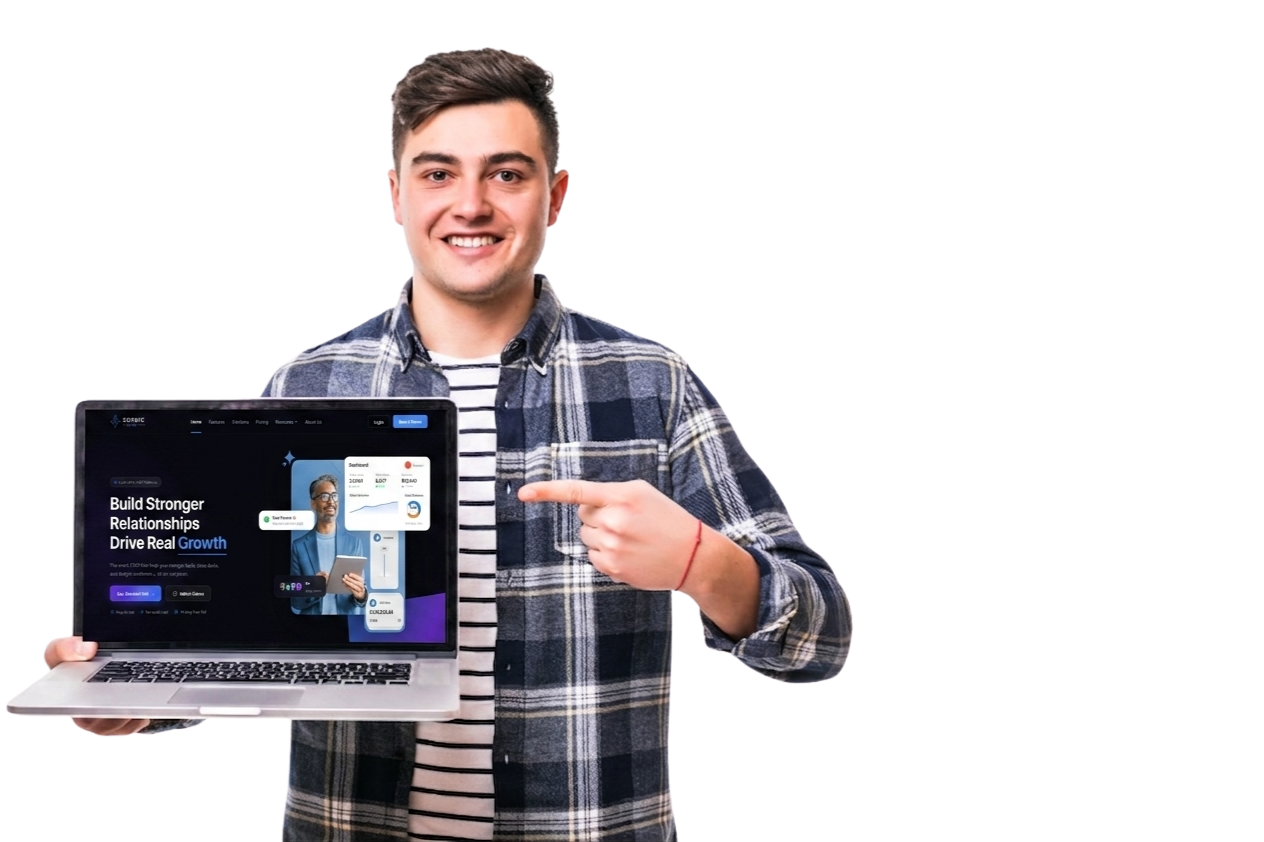 Sales professional